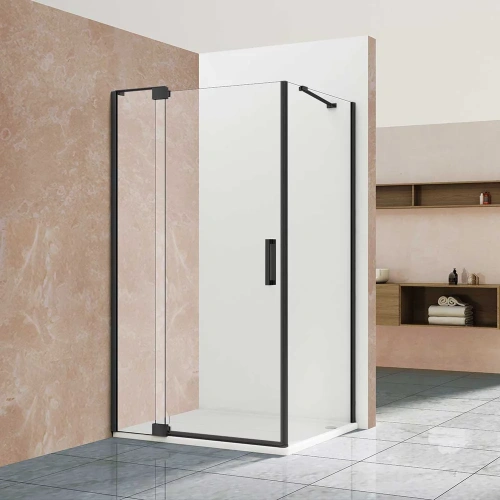 Душевой уголок Vincea Extra VSR-1E809010CLB