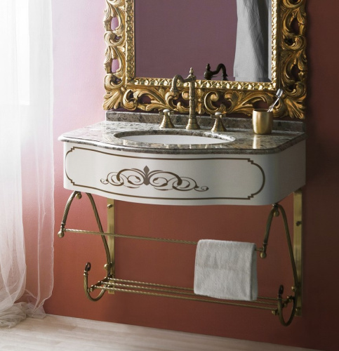 Консоль под раковину Caprigo 7062/80-VOT