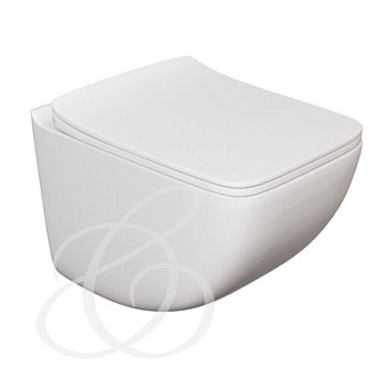 Унитаз подвесной Caprigo Comfort C-1303