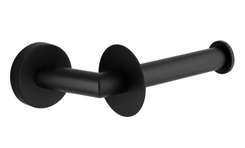 Бумагодержатель Remer Guest GS61NO, черный матовый