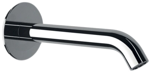 Излив настенный 16 см Daniel Tokyo TK4704BCR