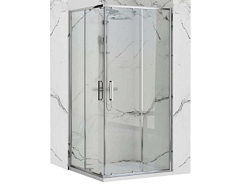 Душевой уголок Rea Punto 80x100 K1889