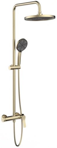 Душевая система Vincea Arco VSFS-4AR1BG