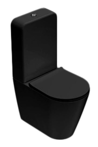 Унитаз напольный Globo FORTY3 FO003AR