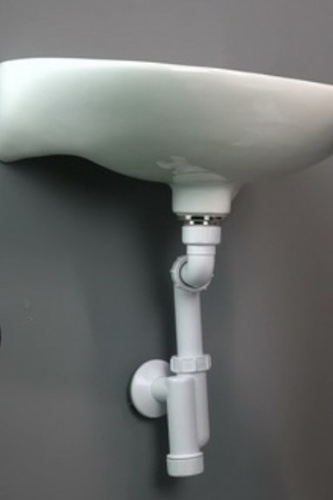 Сифон для умывальника McALPINE HC13SPS-X32PF