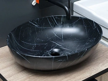 Умывальник CeramaLux 78166MBM