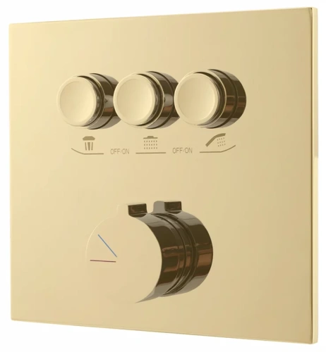 Душевая система Vincea VSFW-4311RBG