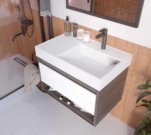 Умывальник Madera Vega 80