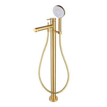 Смеситель для ванны Caprigo Don 53-013-BRG