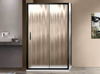 Душевой уголок Vincea Garda VSR-1G9012CHB