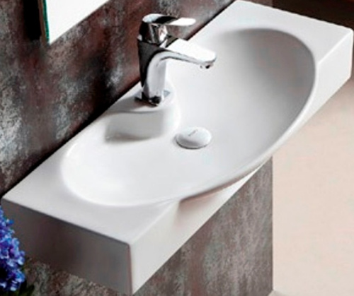 Умывальник CeramaLux STR4282B