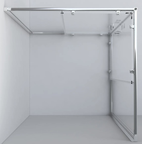 Душевой уголок Vincea Garda VSS-1G8090CL