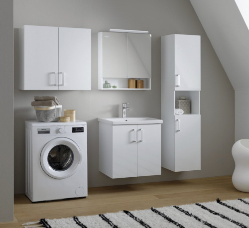 Тумба подвесная Kolpa-san Evelin OUE 55 White matt 562020