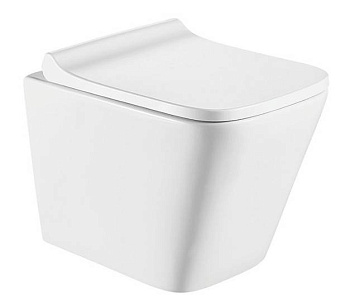 Унитаз подвесной Ceramalux 5171MW