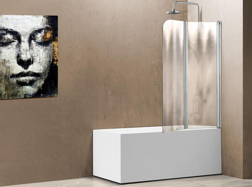 Душевая шторка на ванну Vincea VSB-12114CH-R