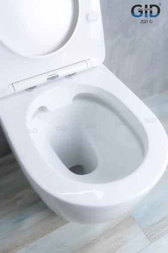 Унитаз приставной Gid TRS-269