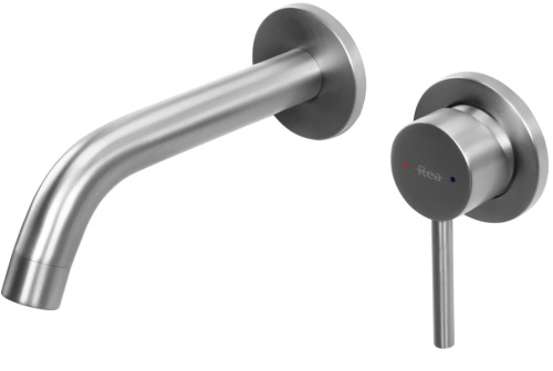 Смеситель для умывальника Rea Owen nikiel matt B5335