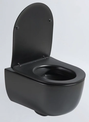 Унитаз подвесной Vincea Evo VT1-34SMB