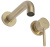 Смеситель для умывальника Rea Lungo Gold matt B8652