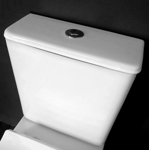 Унитаз напольный Ceramalux 1215P