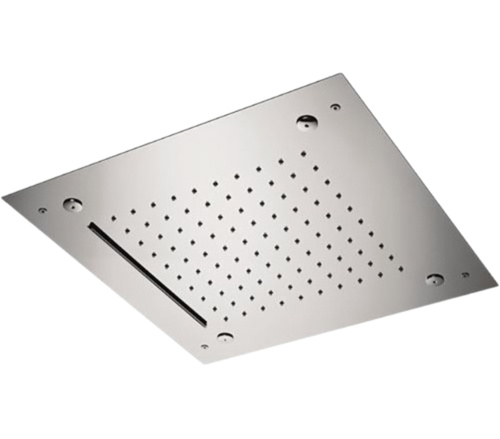 Верхний душ потолочный 43 см Remer 357SFS43NC 