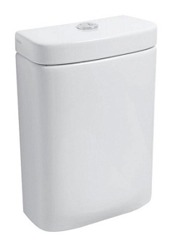 Бачок для напольного унитаза Globo Daily DA008BI