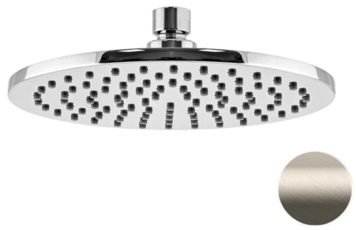 Верхний душ с шарнирным соединением 20 см Remer 359MM20XVX, сталь