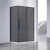 Душевой уголок Vincea Slim-N VSR-4SN8014CGB Душевой уголок Vincea Slim-N VSR-4SN8014CGB