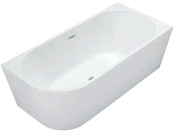 Ванна акриловая Rea Sydney Bellanto 170 right W8803