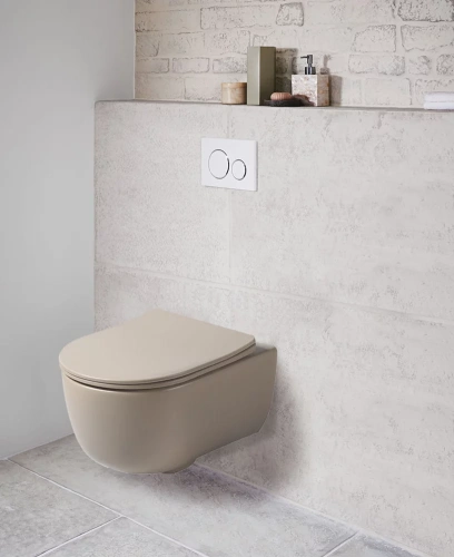 Унитаз подвесной Vincea Evo VT1-34SMC