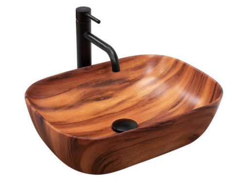 Умывальник Rea Belinda Wood U5051