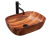 Умывальник Rea Belinda Wood U5051 Умывальник Rea Belinda Wood U5051