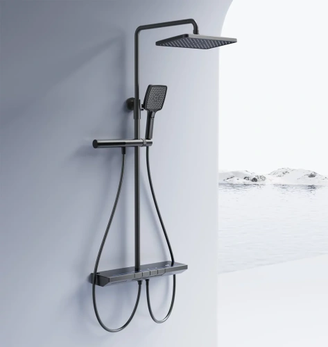 Душевая система Rea Pedro tytan P0896