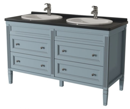 Тумба напольная Caprigo Albion 140 10328-L817