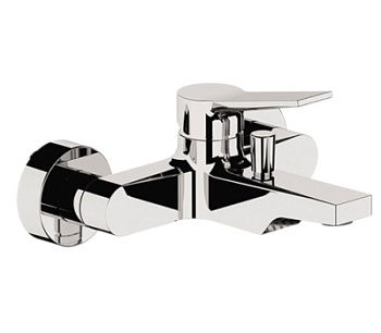 Смеситель для ванны Remer Slash SL05