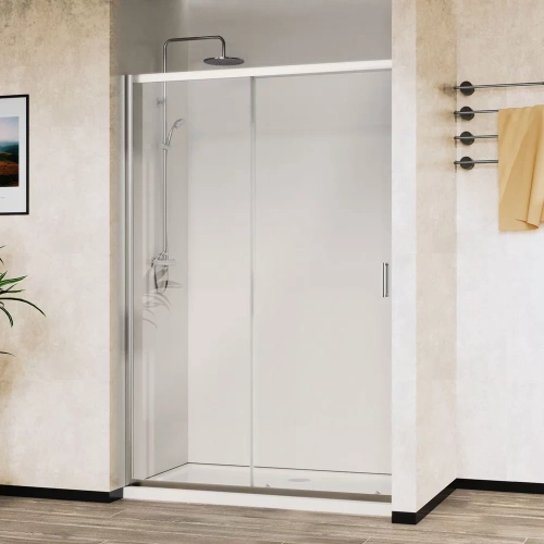 Душевая дверь Vincea City VDS-5CT110CL