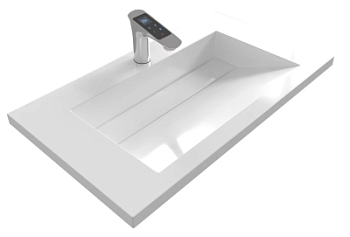 Умывальник Versalia Galaxy 80