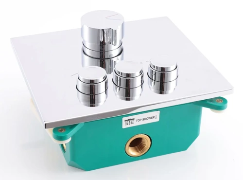 Смеситель для душа Vincea VSCV-431CH