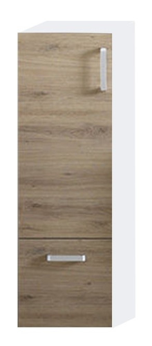 Пенал подвесной Kolpa-san Evelin E 1021 37 Gray oak 574020
