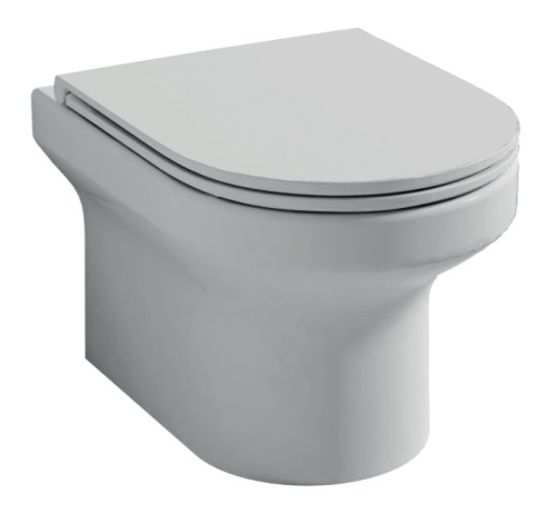 Унитаз подвесной Jacob Delafon Elite EDX114RU-00