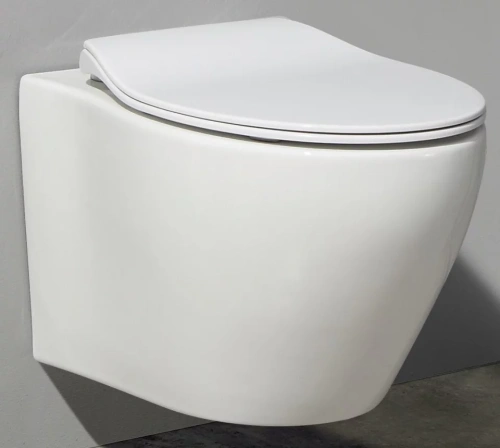 Унитаз подвесной Ceramalux CL 2101