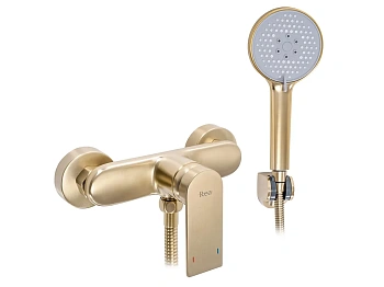 Смеситель для душа Rea Verso Gold B6566