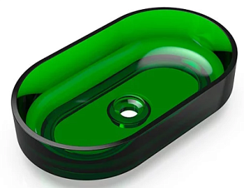 Умывальник Knief Ellipse Shape Aventurin 70203080