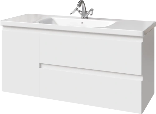 Тумба подвесная Caprigo Forte 100 36117L-SF027