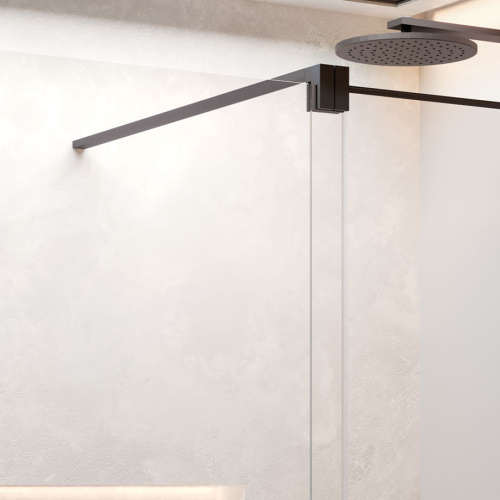 Душевая дверь Novellini 120 H Style HSTYLE120S-1H левая