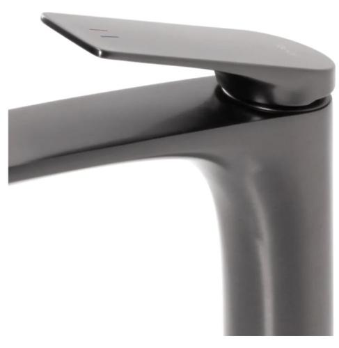 Смеситель для умывальника Rea Avalon tytan B2704