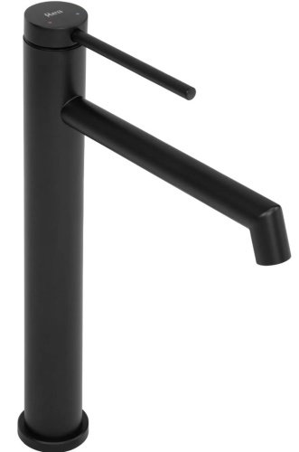Смеситель для умывальника Rea Foss black B5320