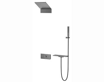 Душевая система Vincea Futura VSFW-2F11TGM