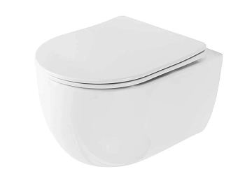 Унитаз подвесной Rea Olivier C6509