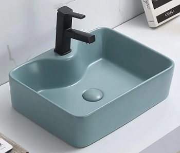 Умывальник CeramaLux 7291MLG-6